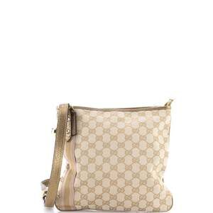 Gucci Jolicoeur Messenger Bag Gg Canvas #258177G81B
